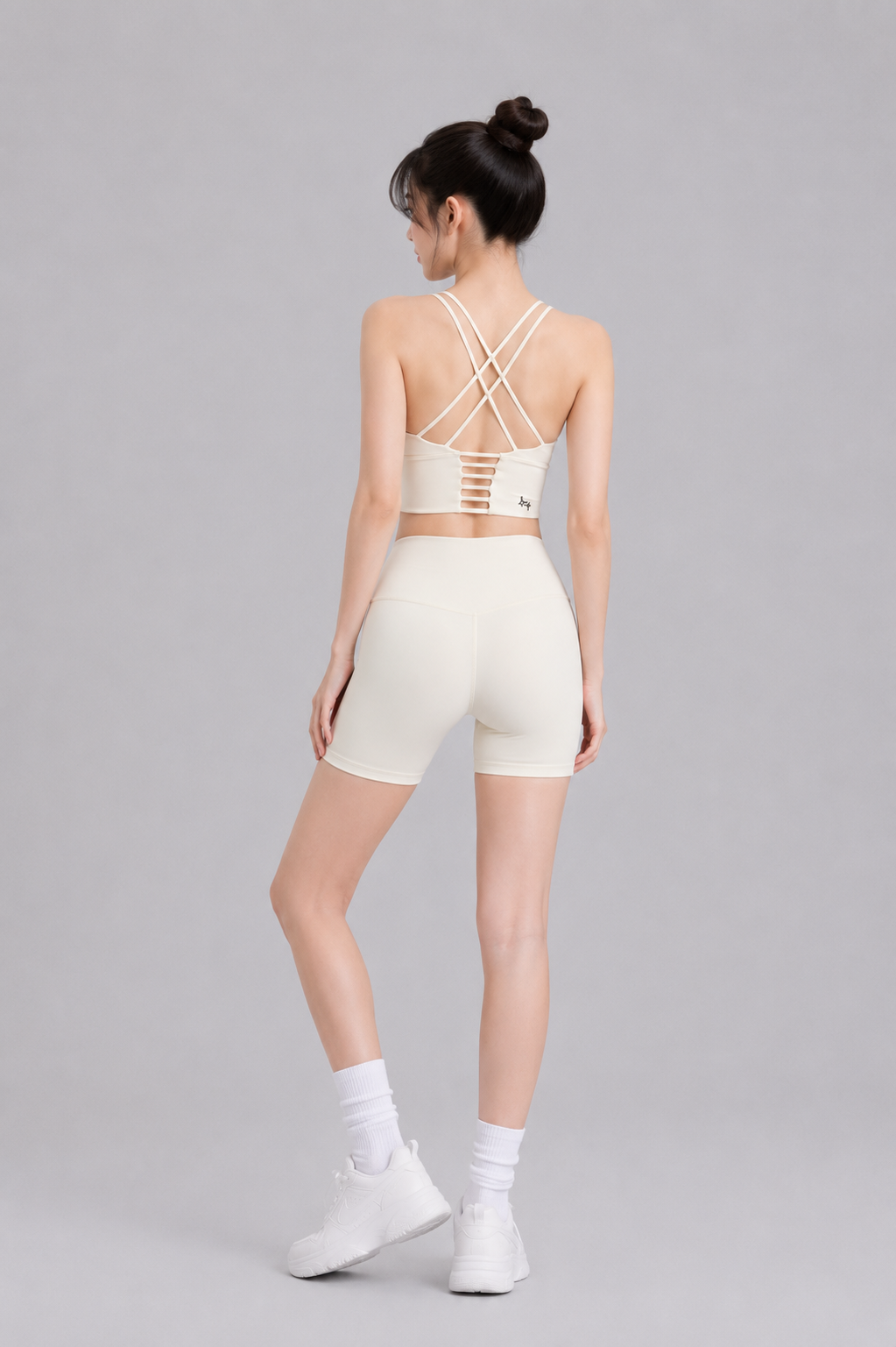 Ariana Crossback Top