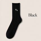 Twist Print Socks