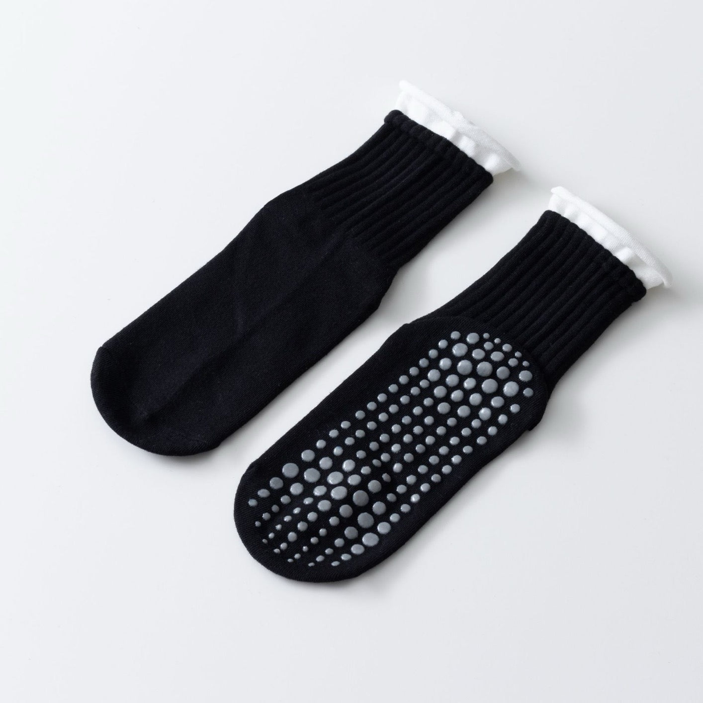 DuoVibe Grip Socks