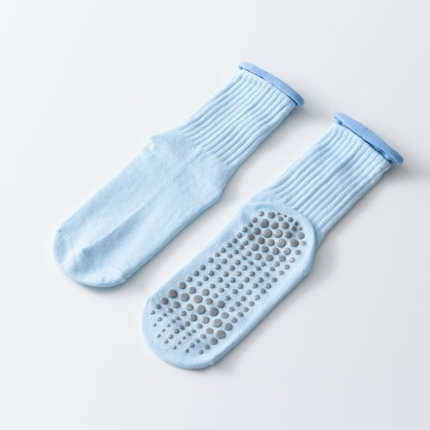DuoVibe Grip Socks
