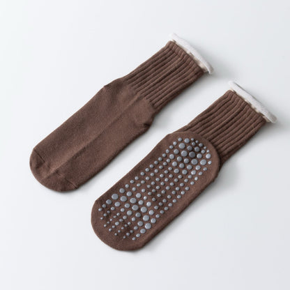 DuoVibe Grip Socks