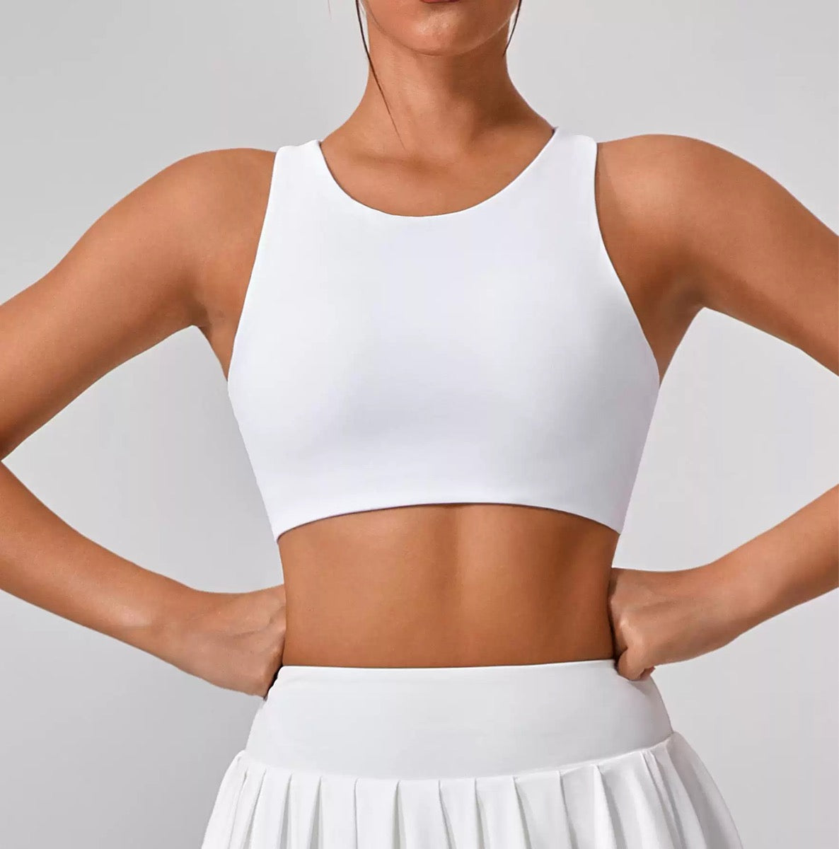 Luna Cutback Top