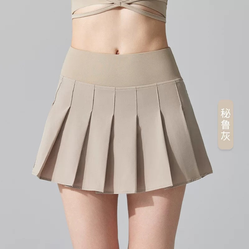 Pleat Perfect Skirt