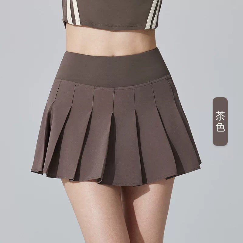 Pleat Perfect Skirt