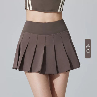 Pleat Perfect Skirt