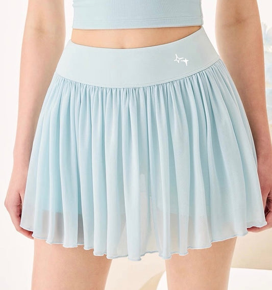 Mila Chiffon Skirt