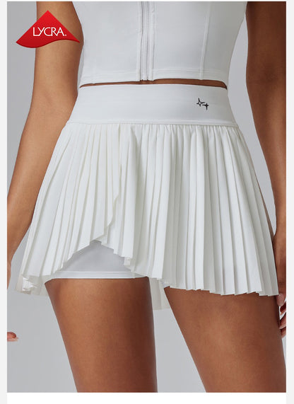 (NEW IN) Camille Pleat Skirt