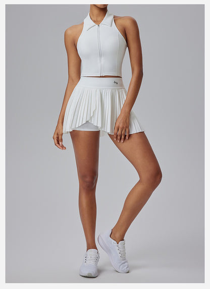 (NEW IN) Camille Pleat Skirt