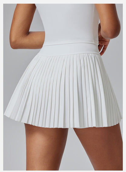 (NEW IN) Camille Pleat Skirt