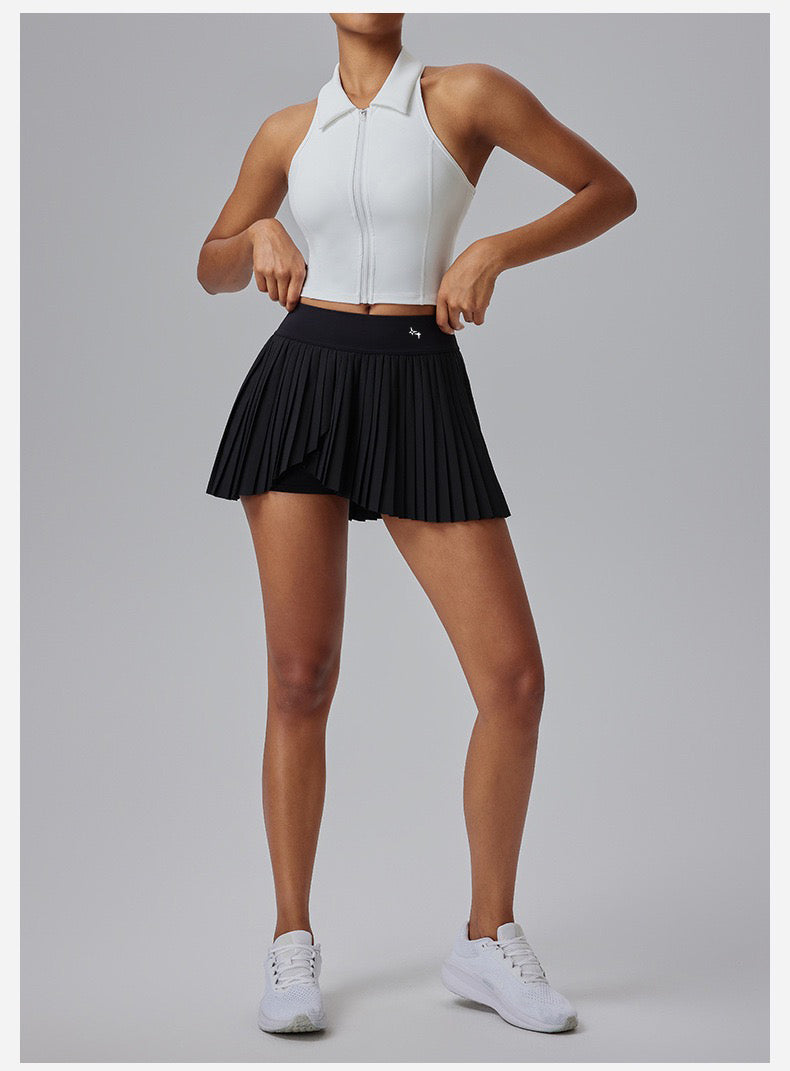 (NEW IN) Camille Pleat Skirt