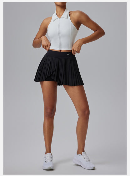 (NEW IN) Camille Pleat Skirt