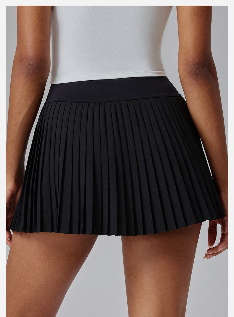 (NEW IN) Camille Pleat Skirt
