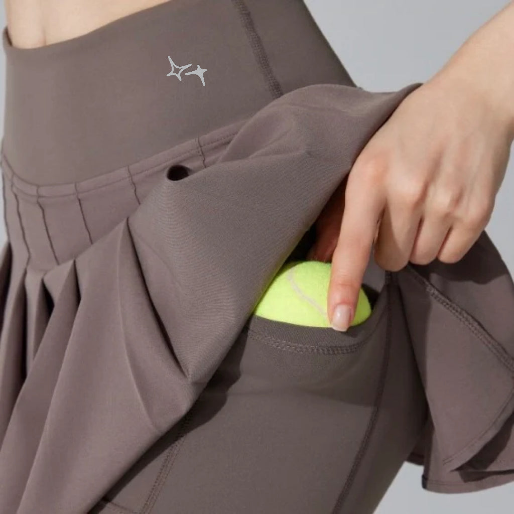 Pleat Perfect Skirt