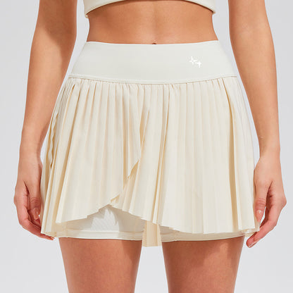 (NEW IN) Camille Pleat Skirt