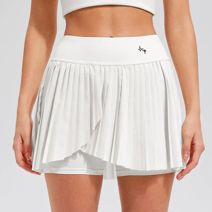 (NEW IN) Camille Pleat Skirt