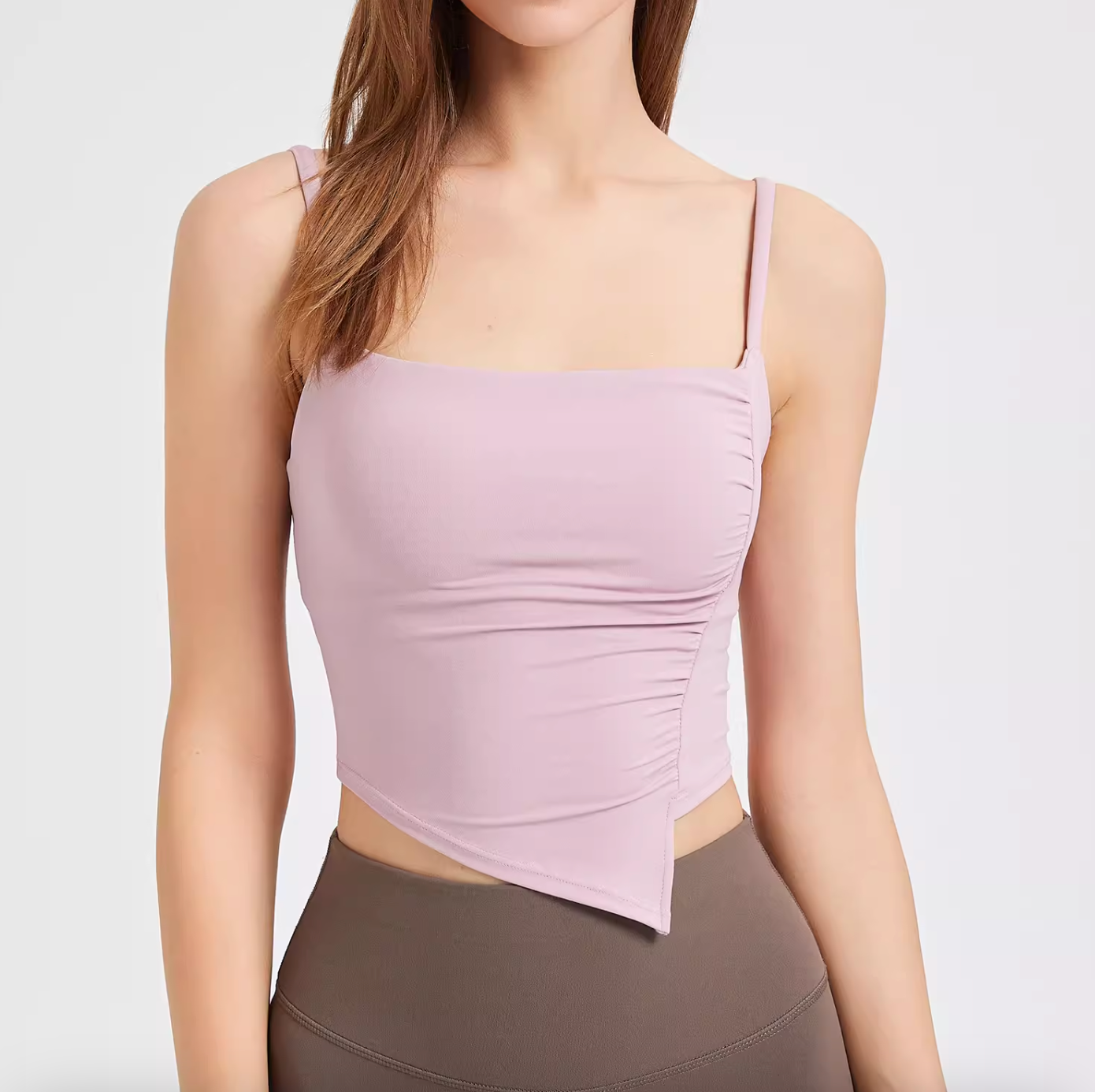 Elite Sleeveless Top