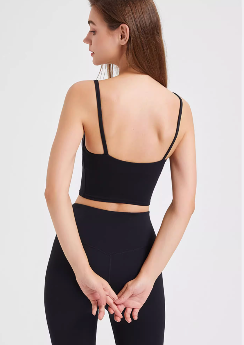 Elite Sleeveless Top