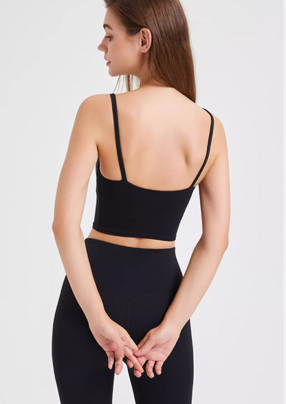 Elite Sleeveless Top