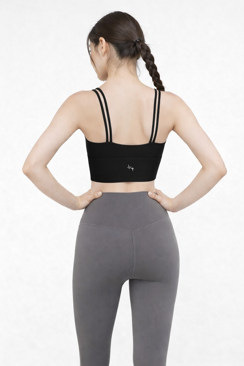Double Strap Sleeveless Top