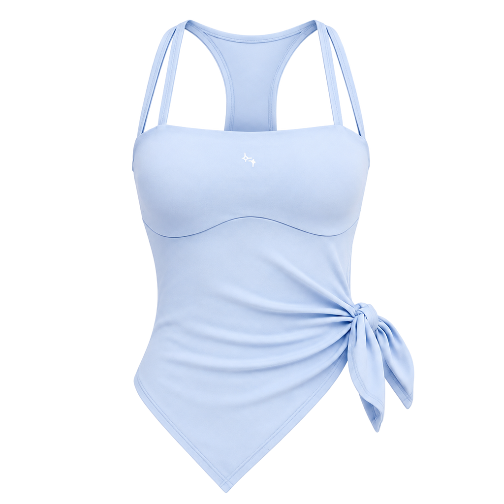 Avery Studio Tie Top