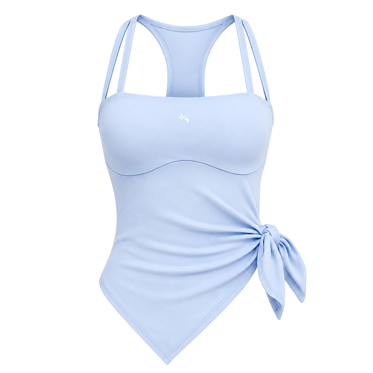 Avery Studio Tie Top