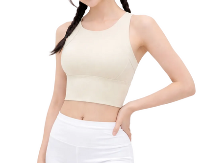 Essentials Sleeveless Top
