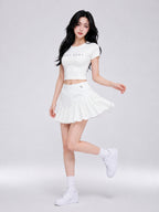 Grace Flow Skort