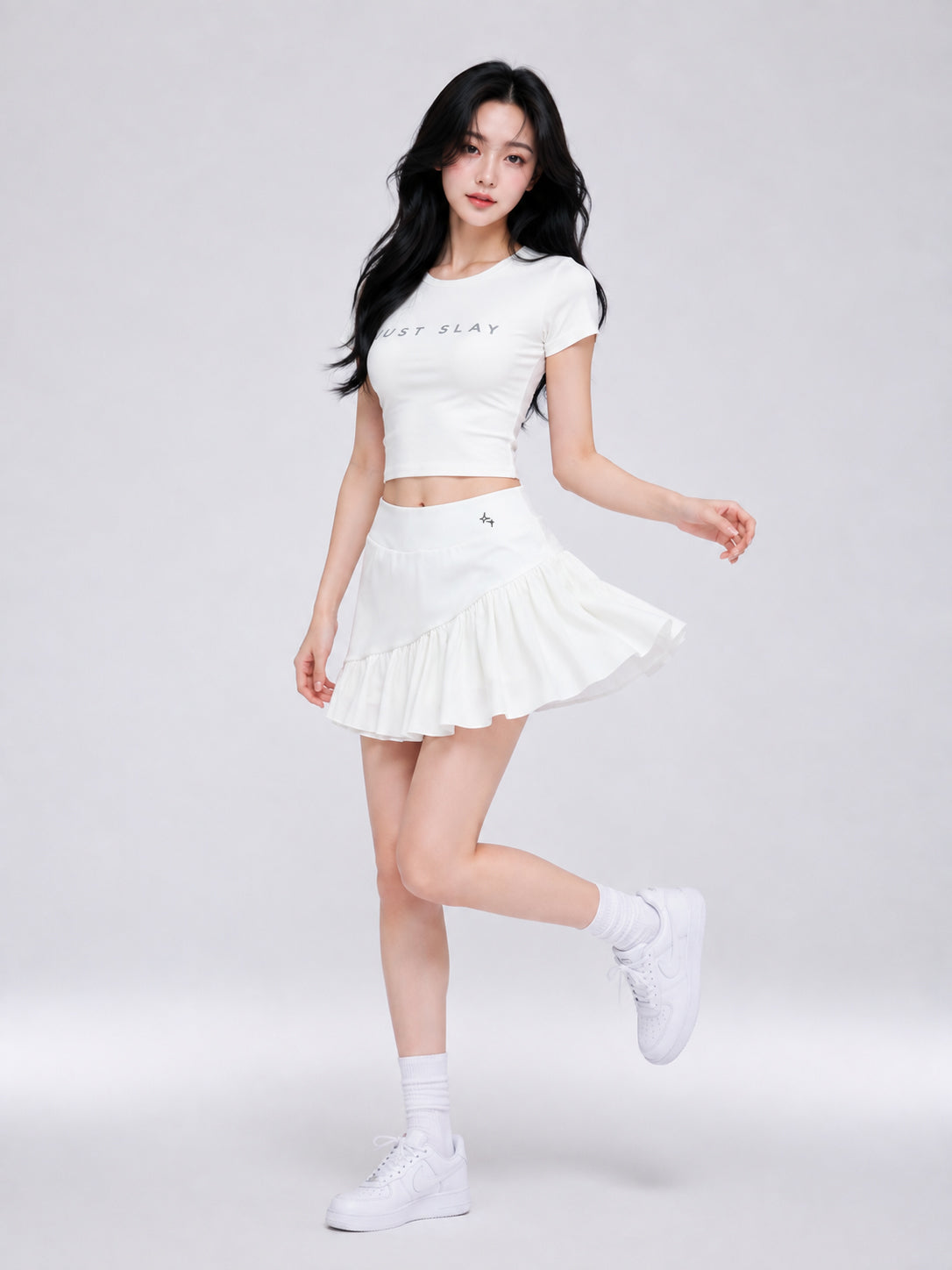 Grace Flow Skort
