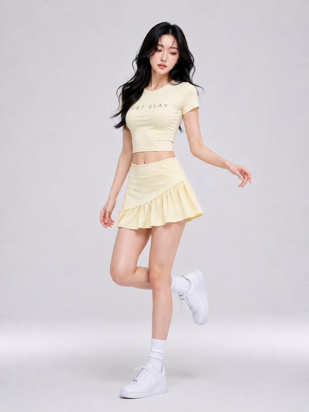 Grace Flow Skort