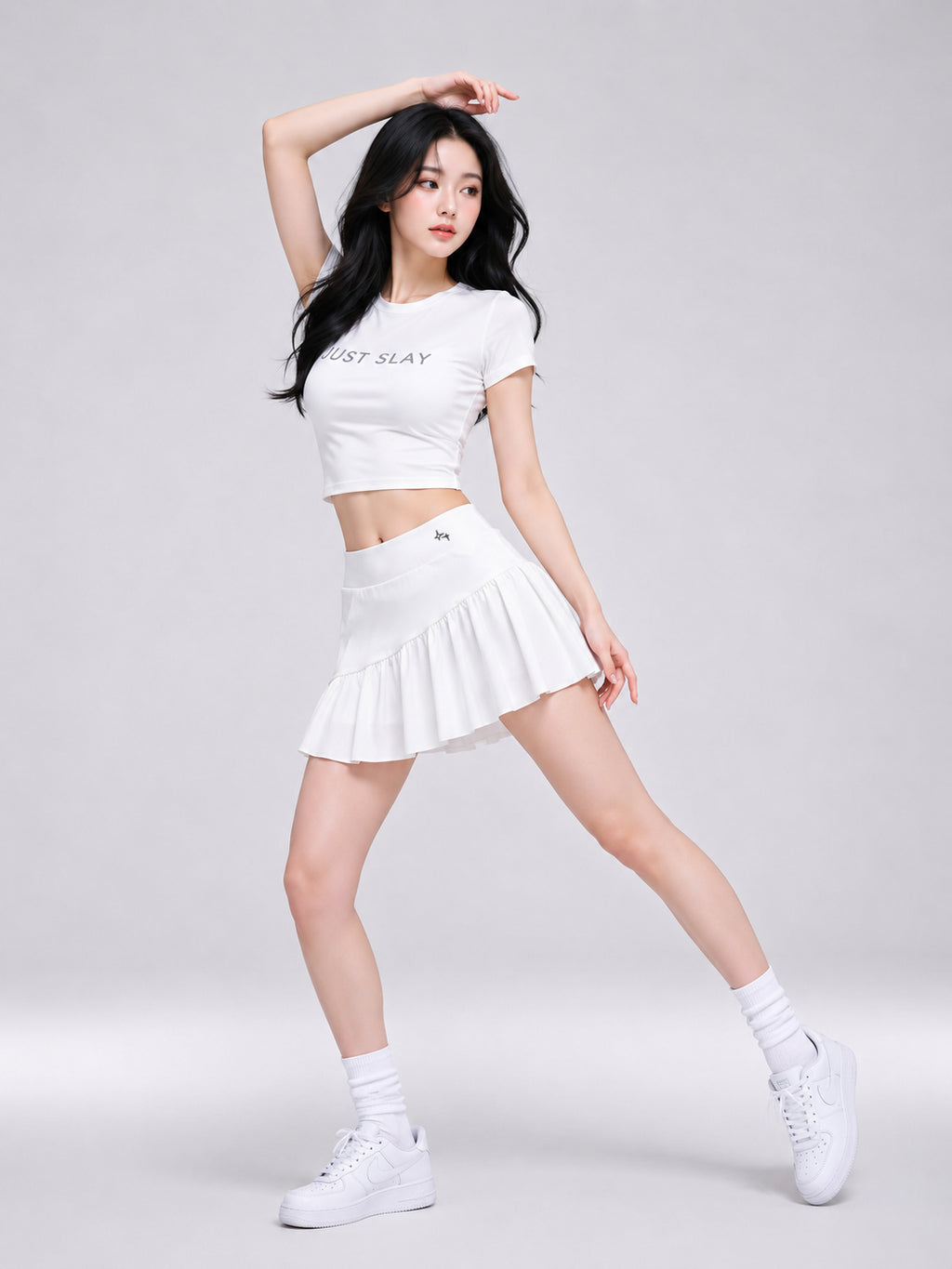 Grace Flow Skort