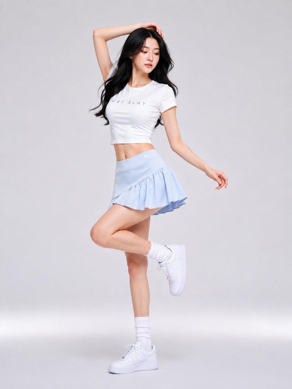 Grace Flow Skort