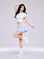 Grace Flow Skort