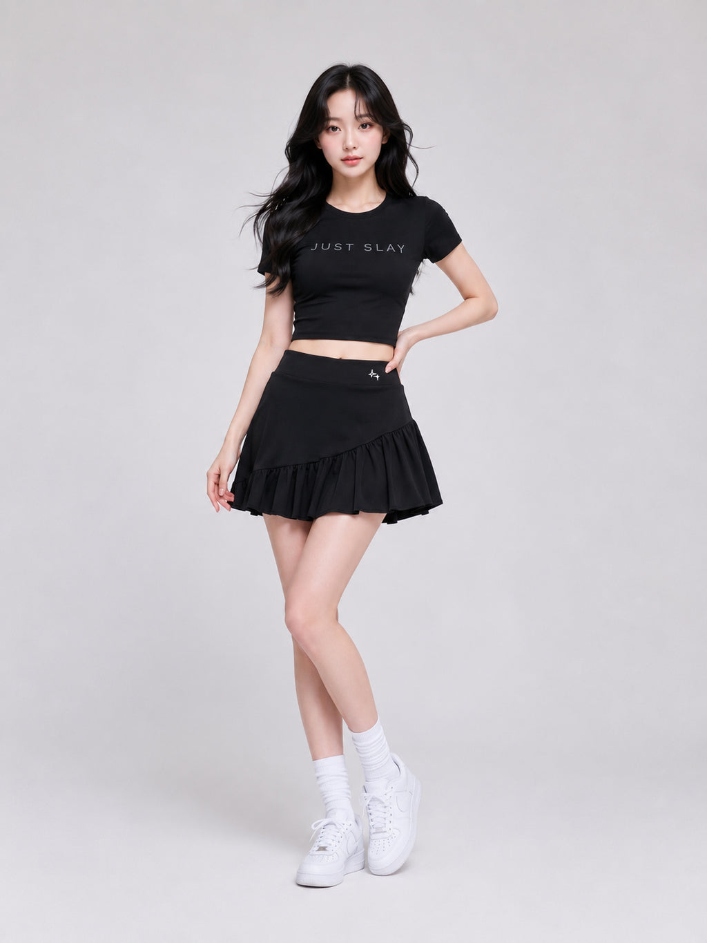Grace Flow Skort