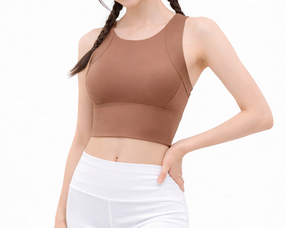 Essentials Sleeveless Top