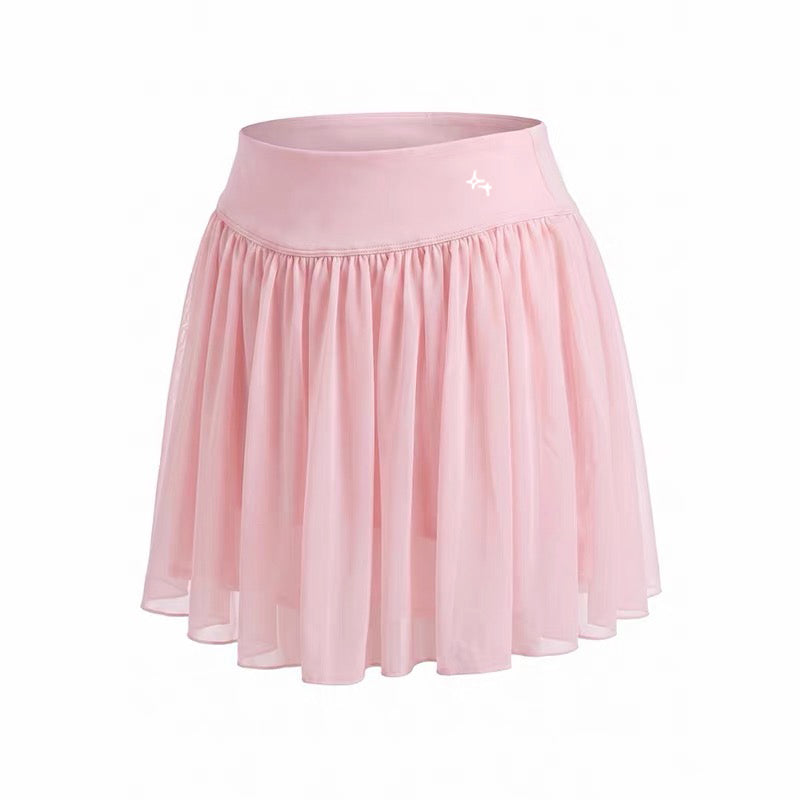 Mila Chiffon Skirt