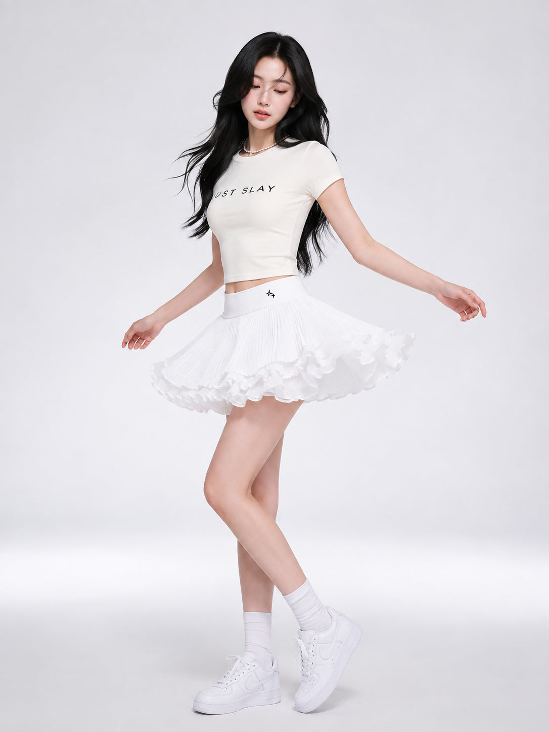 Ballerina Skort