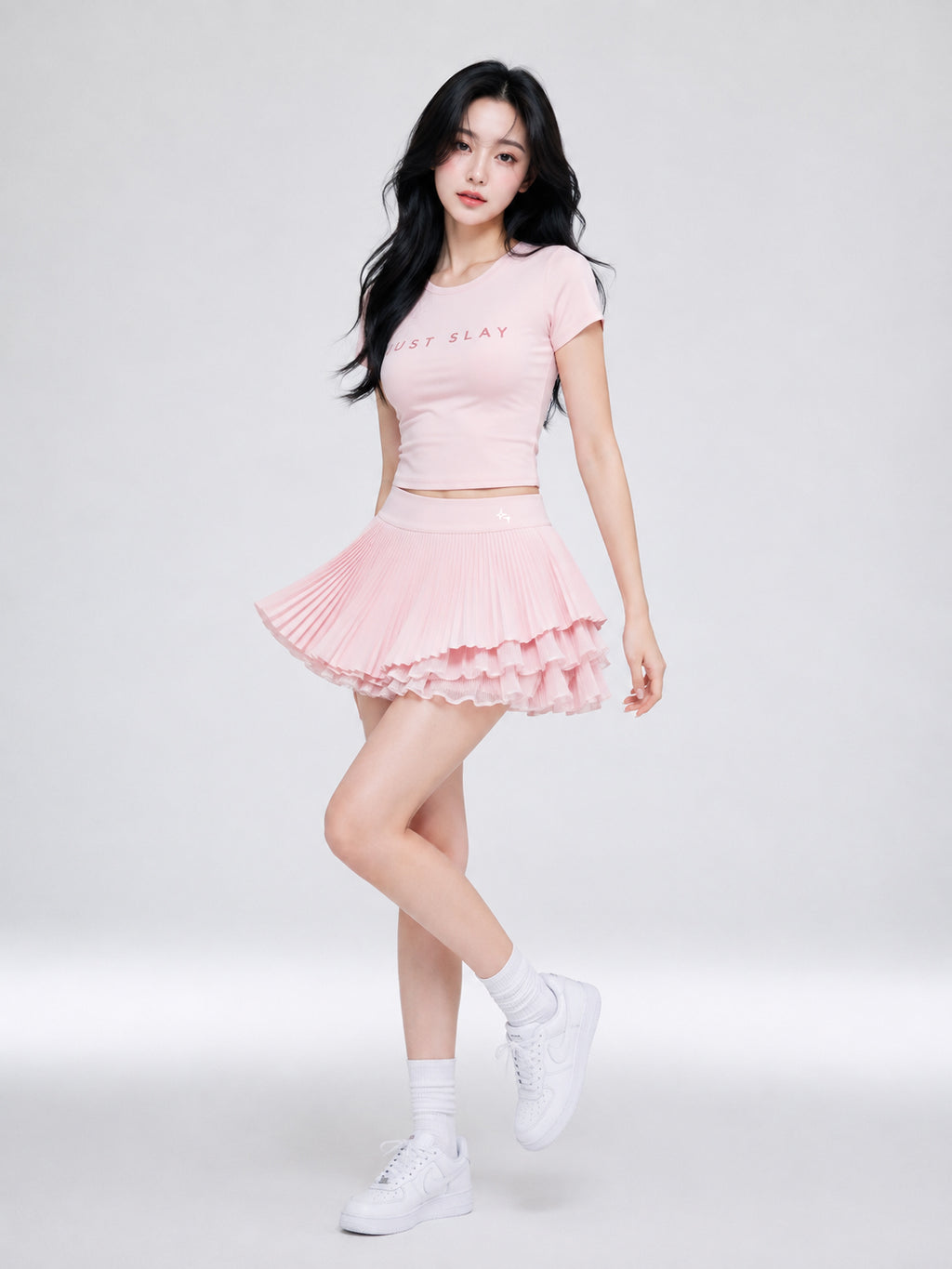 Ballerina Skort