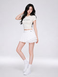 Ballerina Skort
