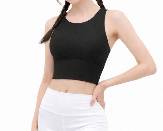 Essentials Sleeveless Top