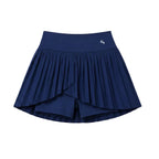 Camille Pleat Skirt