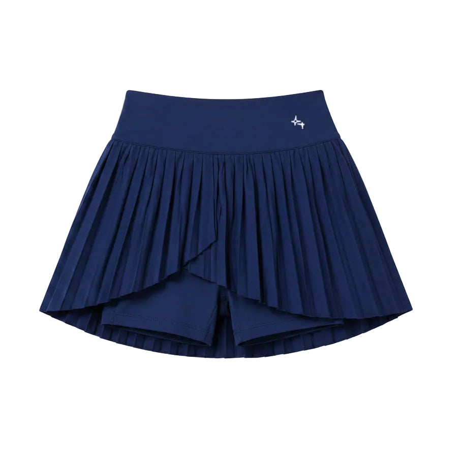 Camille Pleat Skirt